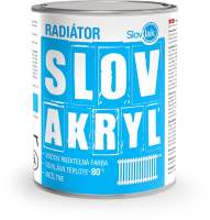 Slovakryl radiator