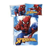 Posten oblieky Spiderman Webmaze - do postieky