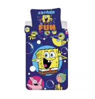 Poste�n� oblie�ky Sponge Bob Fun II