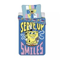 Poste�n� oblie�ky Sponge Bob Smiles