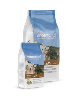 Vincent Diet �te�acie granule 15 kg