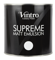 Vintro Supreme Matt Emulsion 2,5 L