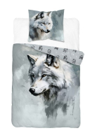 Poste�n� oblie�ky Vlk new