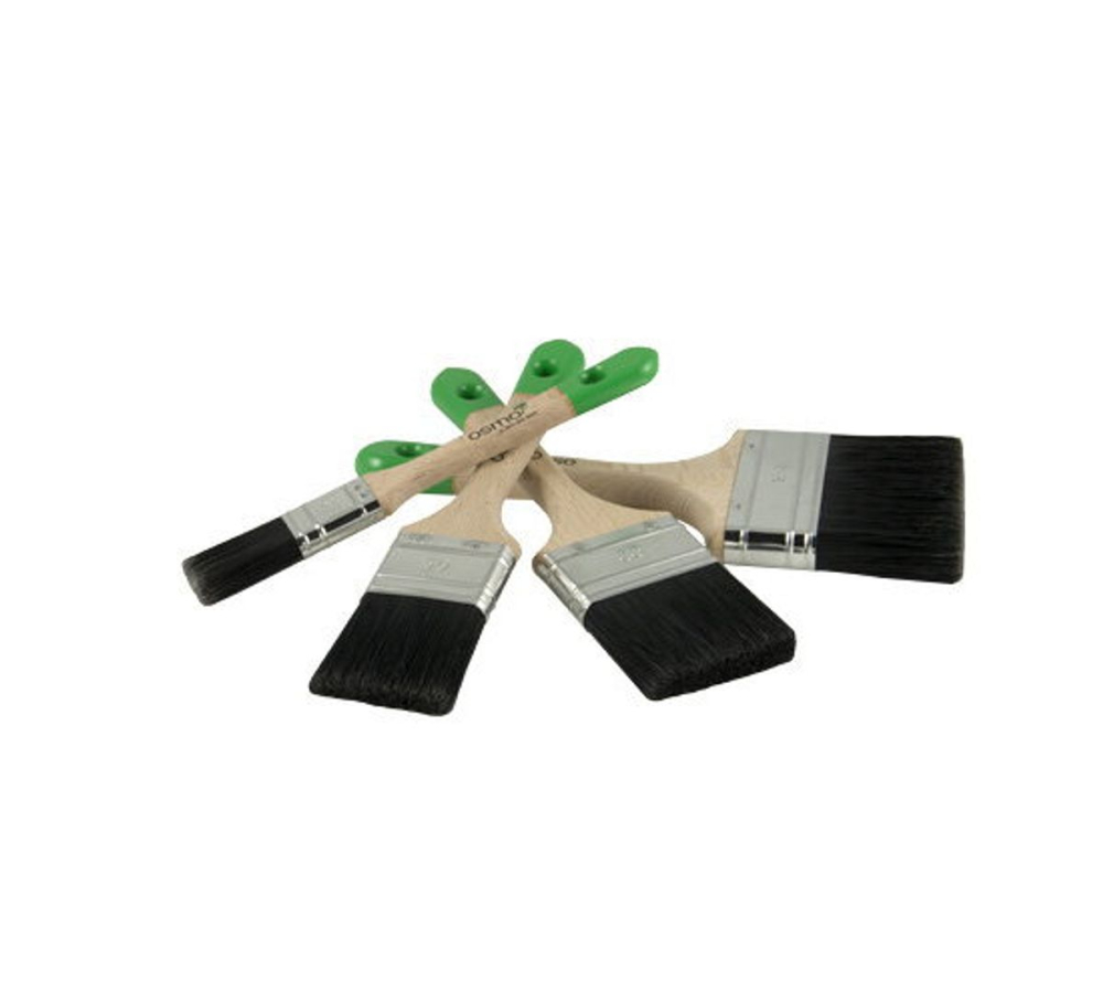 Osmo štetec plochý originálny