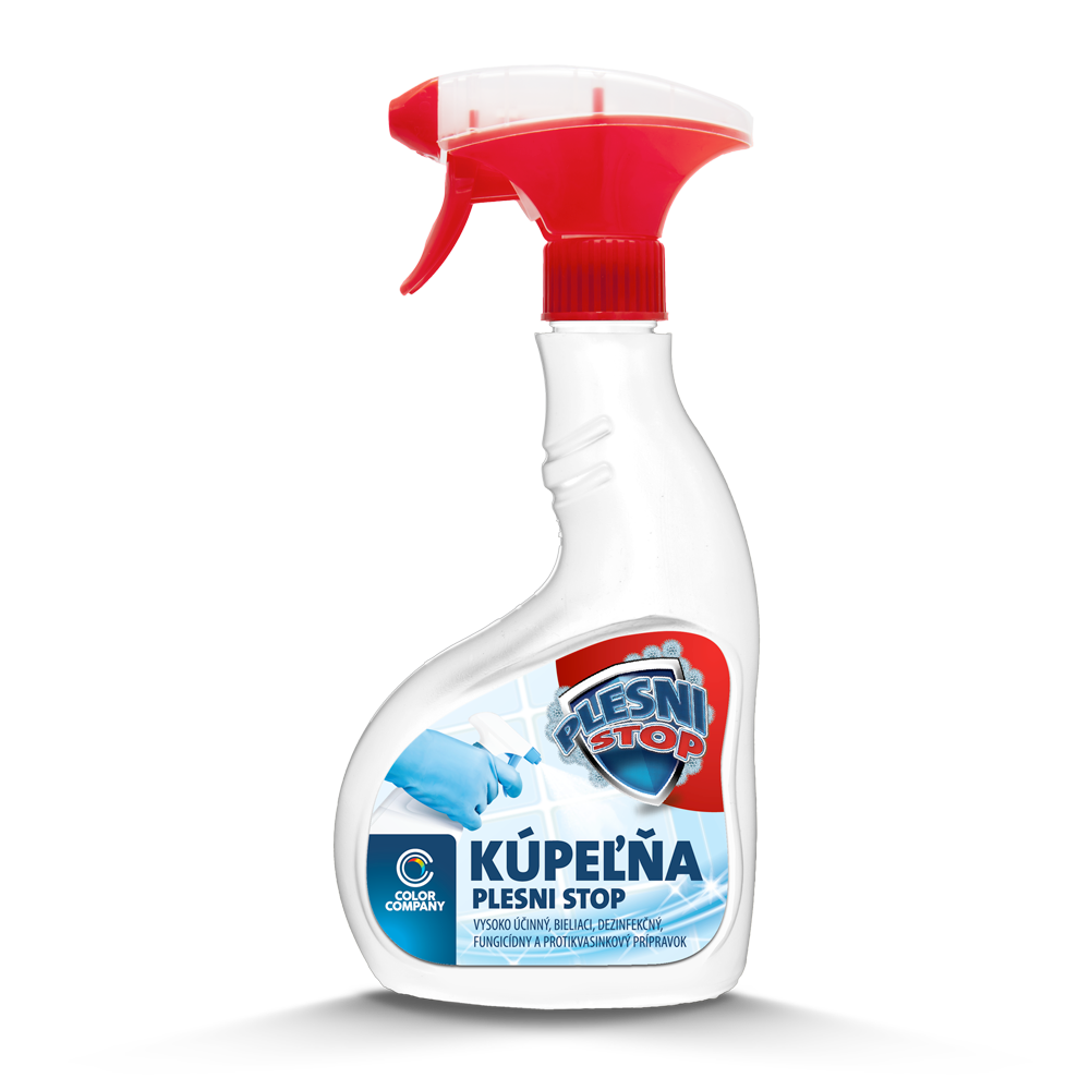 Plesnistop kúpeľňa 500 ml