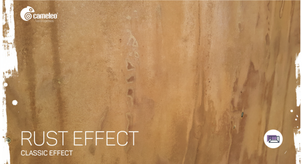 Hrdza efekt Rust Classic