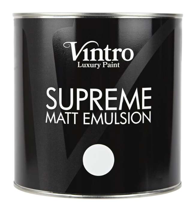 Vintro Supreme Matt Emulsion 1 L